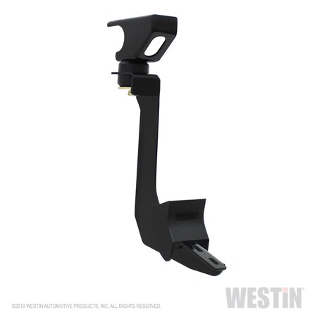 Westin Automotive 07-16 SILVERADO/SIERRA 1500/08-16 2500/3500 CREW CAB 8FT BED PROTRAXX 5 OVAL W2W STEP STAINLESS STEE 21-534580